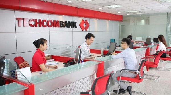 Techcombank lọt top đầu doanh nghiệp nộp thuế thu nhập lớn nhất Việt Nam