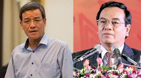Bộ Công an bắt giam cựu Chủ tịch và cựu Bí thư tỉnh Đồng Nai