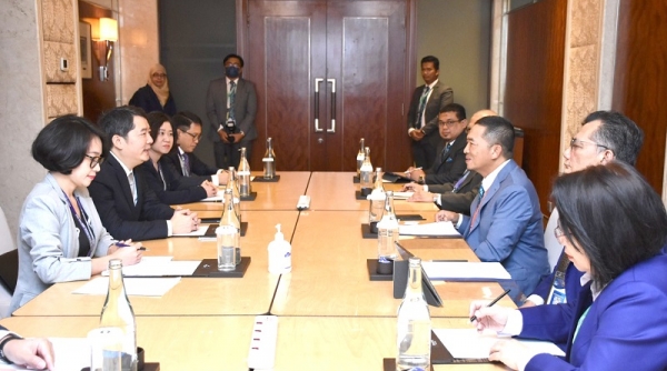 Tăng cường hợp tác trao đổi kinh nghiệm về quản lý thuế giữa Việt Nam và Malaysia