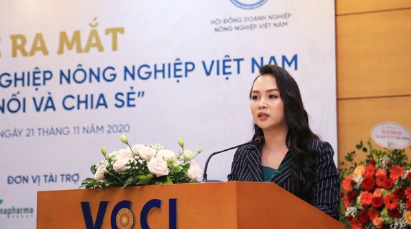 Nữ doanh nhân với ước mơ mang sản phẩm Việt vươn tầm quốc tế