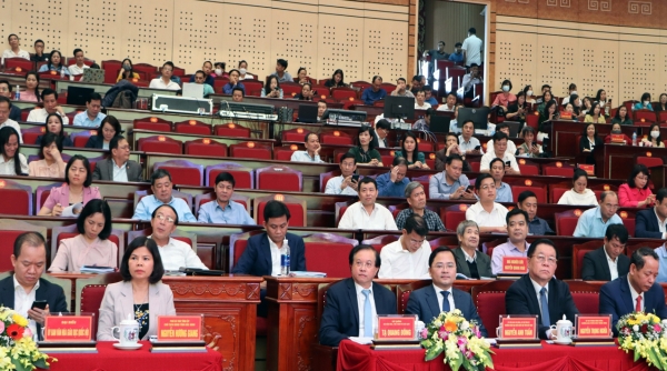 Gần 7.000 đại biểu tham dự Hội nghị Văn hóa toàn tỉnh Bắc Ninh