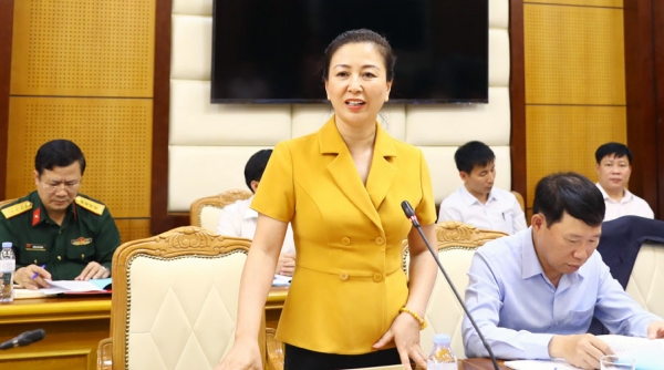 Hai tỉnh Bắc Giang - Tây Ninh trao đổi kinh nghiệm thu hút đầu tư khu công nghiệp