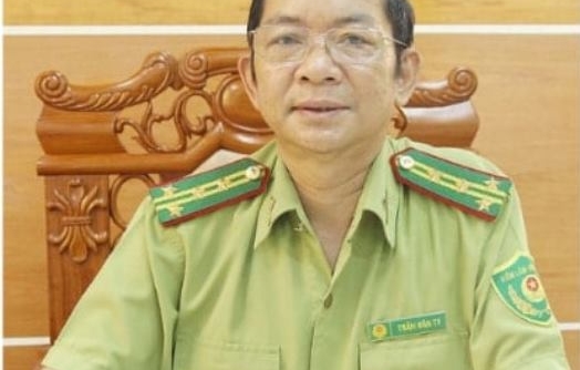 Cách chức Chi cục trưởng Kiểm lâm tỉnh Quảng Trị đối với ông Nguyễn Văn Tý