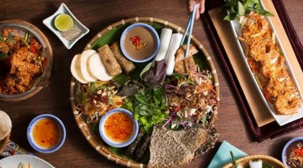 Việt Nam đứng ở vị trí thứ 5 trong danh sách 10 quốc gia có nền ẩm thực hấp dẫn