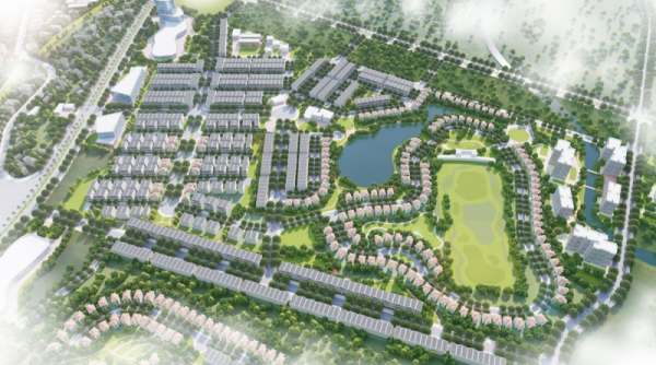 Lạng Sơn phê duyệt quy hoạch chi tiết khu đô thị Green Garden