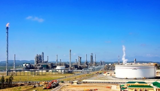 Lọc hóa dầu Bình Sơn tiếp tục ghi nhận kết quả sản xuất kinh doanh tích cực trong quý 3 năm 2022