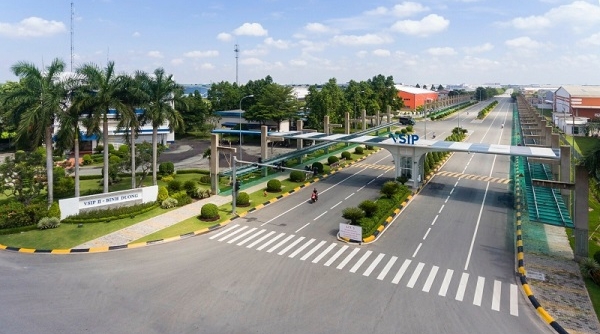 Bất động sản công nghiệp – Điểm sáng đầu tư mới trên thị trường Việt?
