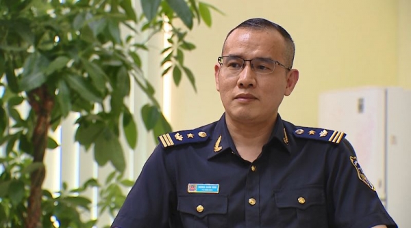 Hải quan Lào Cai: Quyết liệt trong xử lý buôn lậu