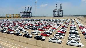 Nhập khẩu ôtô chuyên dụng từ Trung Quốc chiếm áp đảo 84,5%