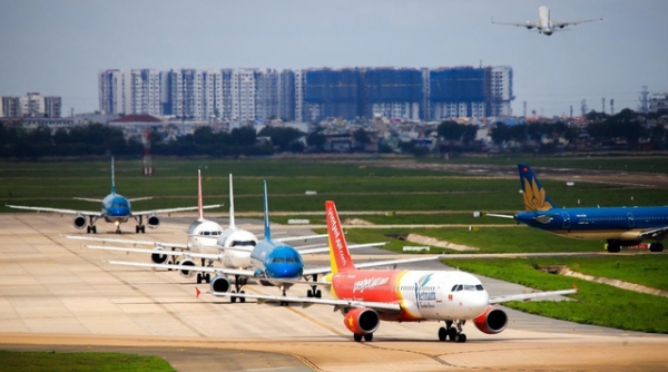 Dự kiến tăng hơn 8.000 chuyến bay trong dịp Tết Nguyên đán Quý Mão 2023