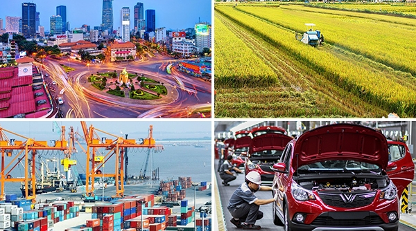 CEBR dự báo, Việt Nam lọt top 20 nền kinh tế lớn nhất thế giới vào năm 2036