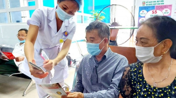 Bắc Giang triển khai "Tháng cao điểm vận động nhân dân tham gia bảo hiểm y tế" năm 2023