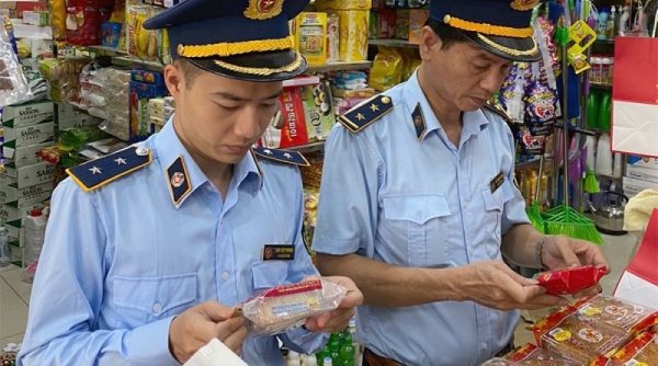 Cục Quản lý thị trường Bắc Ninh quyết liệt xử lý hàng lậu, hàng giả