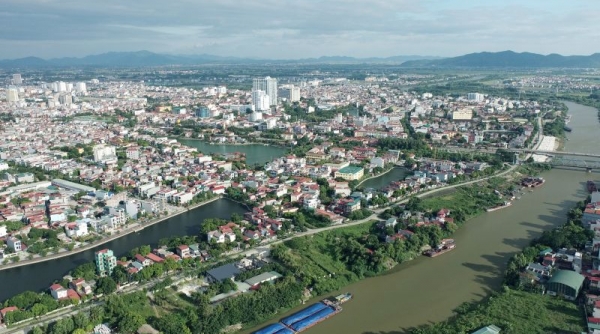Bắc Giang từ tỉnh thuần nông trở thành tỉnh phát triển công nghiệp