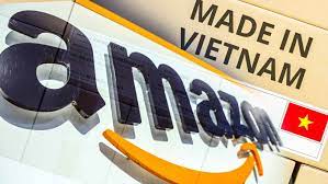 Doanh nghiệp Việt bán hàng thông qua trang thương mại điện tử Amazon tăng hơn 80%