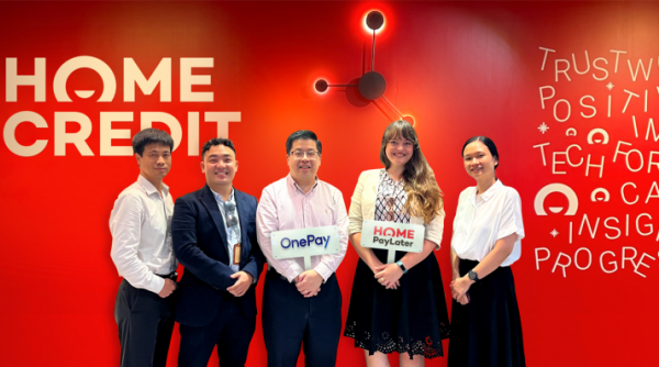 Home Credit hợp tác OnePay, đẩy mạnh mở rộng Home PayLater