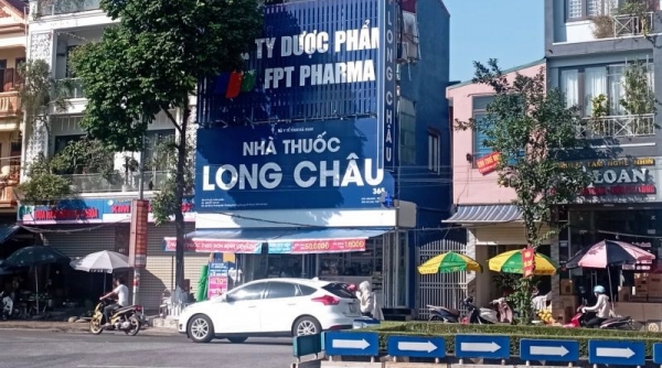 Điểm tên một số nhà thuốc tại Hà Nam bán thuốc không theo đơn, chưa đúng quy định của Bộ Y tế