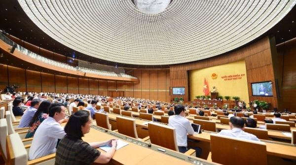 Thủ tướng Chính phủ Phạm Minh Chính làm rõ nhiều vấn đề trong Kỳ họp thứ 4, Quốc hội khoá XV
