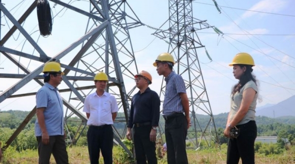 PC Hà Giang đẩy nhanh tiến độ đầu tư các công trình lưới điện