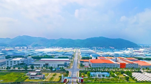 Bắc Giang nâng cao chất lượng quản lý Nhà nước trong thu hút đầu vào các khu, cụm công nghiệp