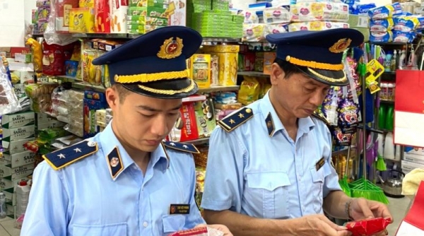 Cục Quản lý thị trường Bắc Ninh chủ động chống buôn lậu, hàng giả