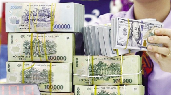 Hơn 70% hợp đồng mua bán quốc tế của Việt Nam là được thanh toán bằng đồng USD