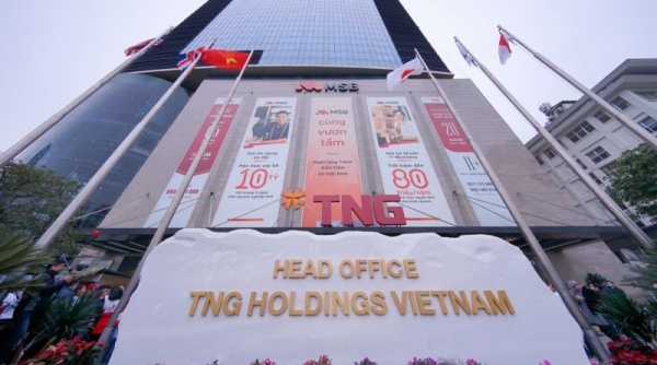 TNG Holdings Vietnam tiết lộ mục tiêu lớn sau 02 giải thưởng mang tầm Châu Á