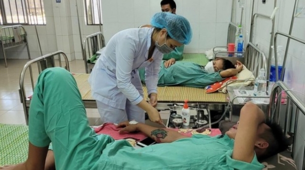 Tỷ lệ ca mắc sốt xuất huyết ở Quảng Nam cao nhất miền Trung