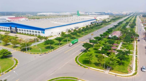 Thanh Hoá phê duyệt quy hoạch khu công nghiệp Lưu Bình tại huyện Quảng Xương