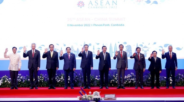 Thủ tướng Chính phủ Phạm Minh Chính tham dự Hội nghị Cấp cao ASEAN