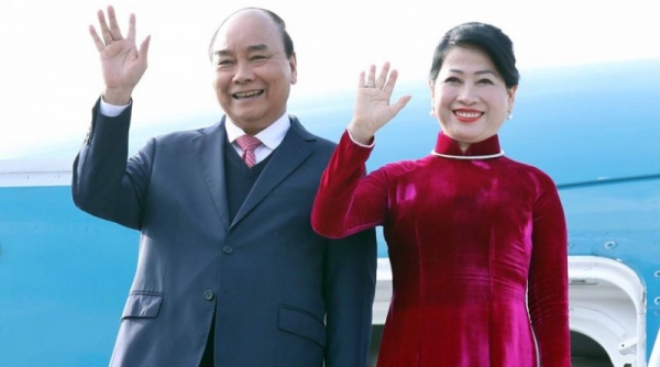 Tuần tới Chủ tịch nước Nguyễn Xuân Phúc sẽ chính thức sang thăm Thái Lan và dự APEC 29