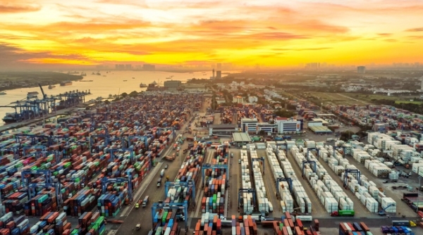 Lloyd's List công bố danh sách 03 cảng biển Việt Nam lọt top 100 cảng biển có lượng hàng hóa lưu thông lớn nhất thế giới