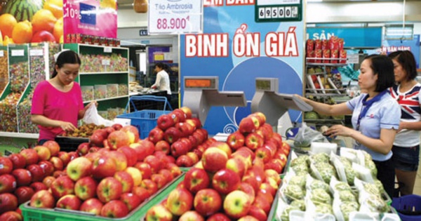 Lâm Đồng dự trữ hàng hóa, bình ổn thị trường phục vụ Tết Nguyên đán 2023