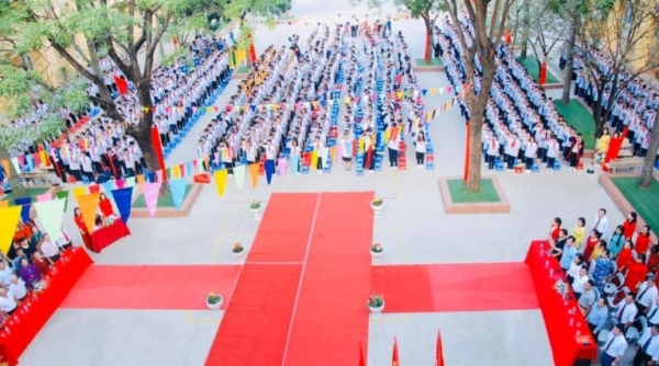Ngày lễ tri ân nhà giáo Việt Nam