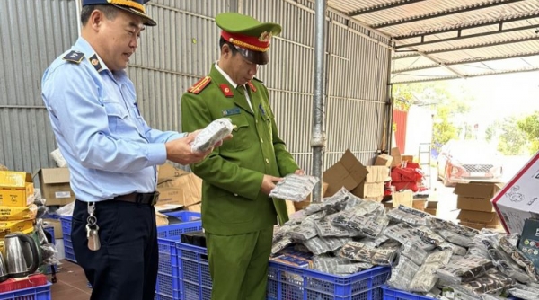 Công an tỉnh Bắc Giang xử lý 16 vụ vi phạm pháp luật về kinh tế sau ba ngày ra quân đợt cao điểm
