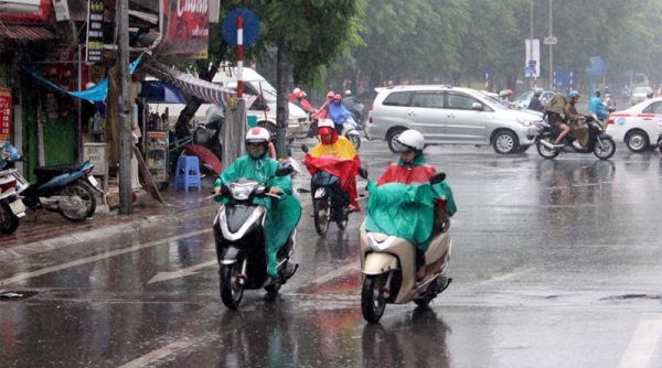 Dự báo thời tiết hôm nay, ngày 24/11: Không khí lạnh tăng cường xuống phía Nam; Hà Nội có mưa, trời lạnh