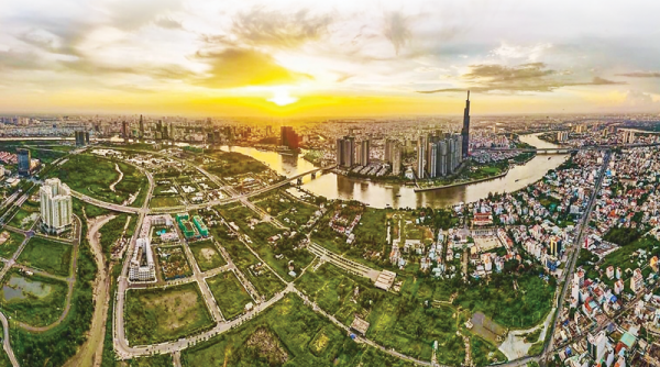 Thị trường bất động sản Việt Nam hiện đang trầm lắng, nhưng vẫn rất hấp dẫn nhà đầu tư nước ngoài