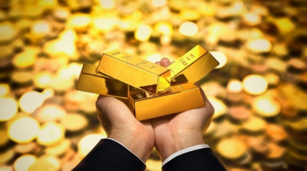 Dự trữ vàng của nhiều nước trên thế giới tăng nhanh về số lượng