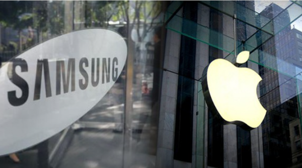 Apple phải dựa vào Samsung để vượt qua khủng hoảng