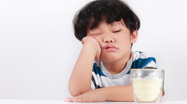 Trẻ bị dị ứng đạm sữa bò - Đâu là giải pháp thay thế hoàn hảo?