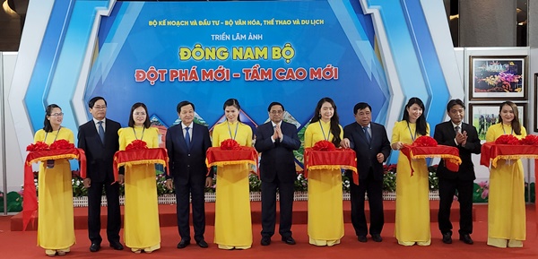 Phát triển vùng Đông Nam Bộ có chất lượng cuộc sống cao,  nhóm dẫn đầu Đông Nam Á