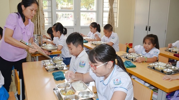 Tây Ninh tăng cường công tác vệ sinh, an toàn thực phẩm trong các cơ sở giáo dục