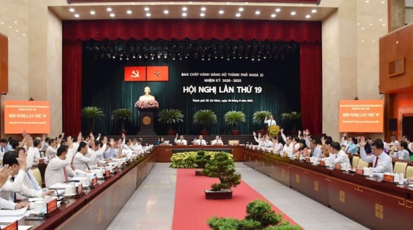 Kinh tế - xã hội TP. Hồ Chí Minh đã phục hồi nhanh và khá toàn diện