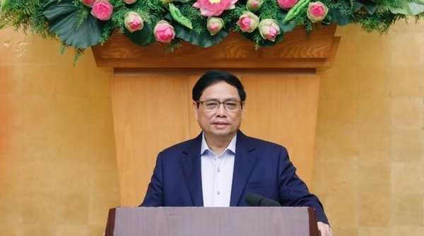 Thủ tướng Phạm Minh Chính: Khi người dân, doanh nghiệp gặp khó, trách nhiệm cơ quan Nhà nước càng phải cao