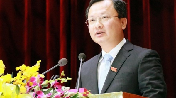 Ông Cao Tường Huy được giao quyền Chủ tịch tỉnh Quảng Ninh