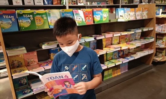 TP. Hồ Chí Minh sẽ trang bị sách giáo khoa cho thư viện để học sinh mượn suốt năm học