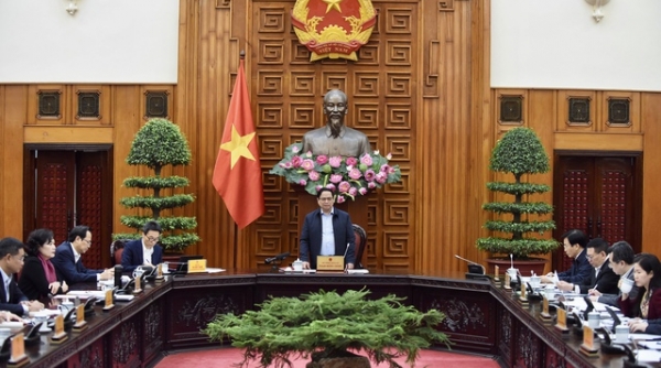 Thủ tướng Phạm Minh Chính: Năm 2023 đã được xác định là có khó khăn, thách thức nhiều hơn là cơ hội và thuận lợi
