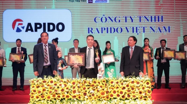 Công ty Rapido Việt Nam cung cấp dịch vụ nội thất trọn gói chất lượng hàng đầu