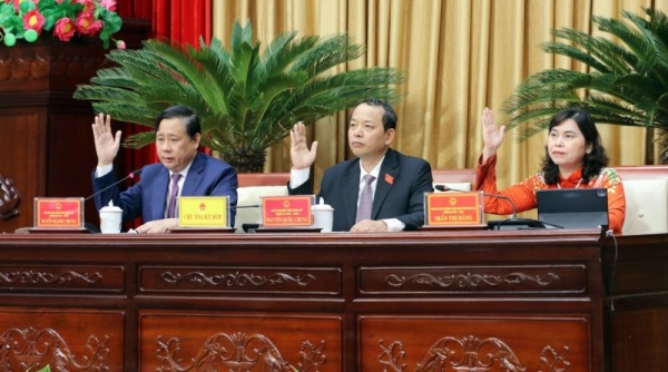Kỳ họp thứ Mười, HĐND tỉnh Bắc Ninh khóa XIX thông qua 16 Nghị quyết quan trọng