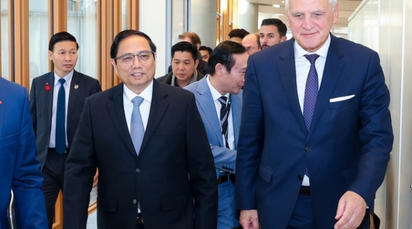 Việt Nam và EIB ký kết 05 hiệp định với tổng trị giá 571 triệu EUR cho phát triển xanh, bền vững